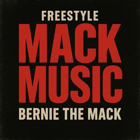 Mack Music Freestyle album art
