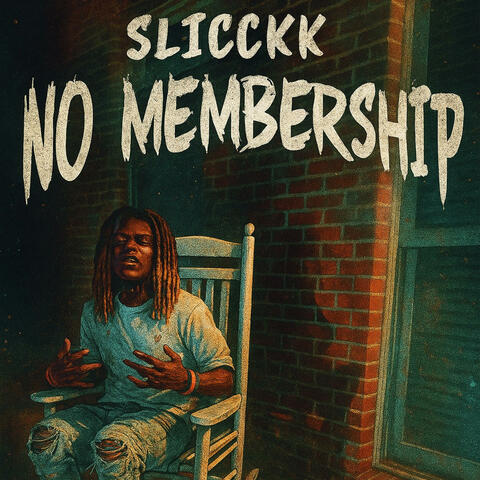 No membership album art
