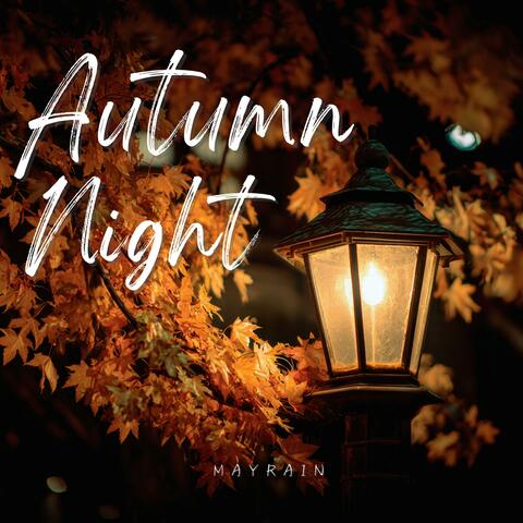 Autumn Night album art