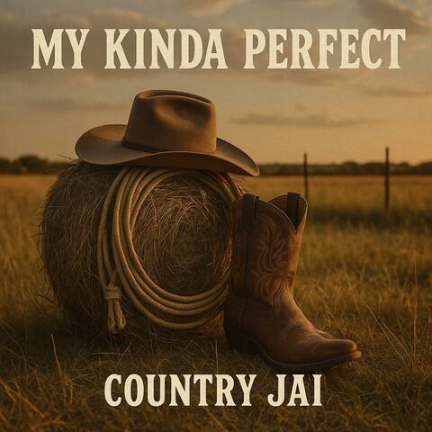 My Kinda Perfect album art