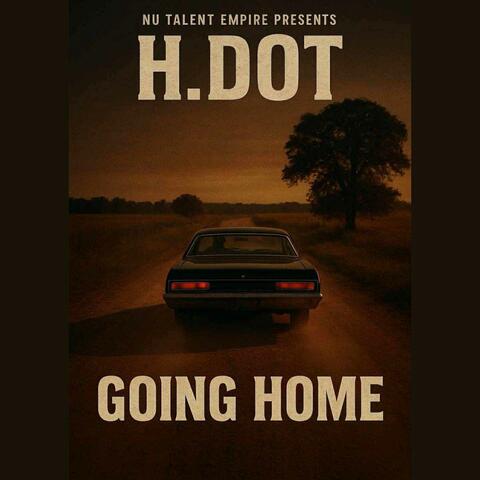 Going Home album art