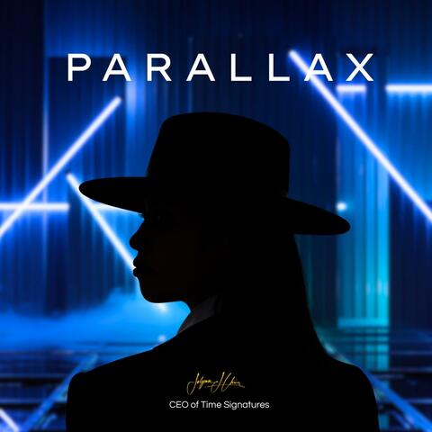 Parallax album art
