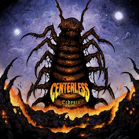 Ecdysis album art