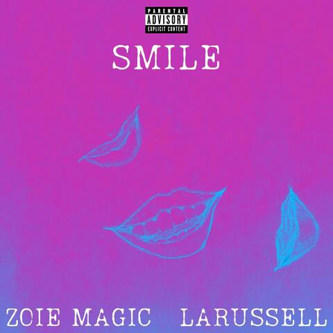 SMILE (feat. LaRussell) album art