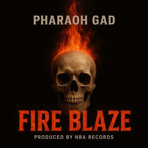 Fire Blaze album art