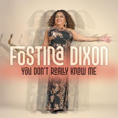 You Don't Really Know Me album art