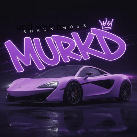 MURKD album art