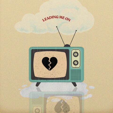LEADING ME ON album art
