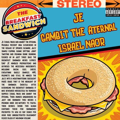 The Breakfast Sandwich album art