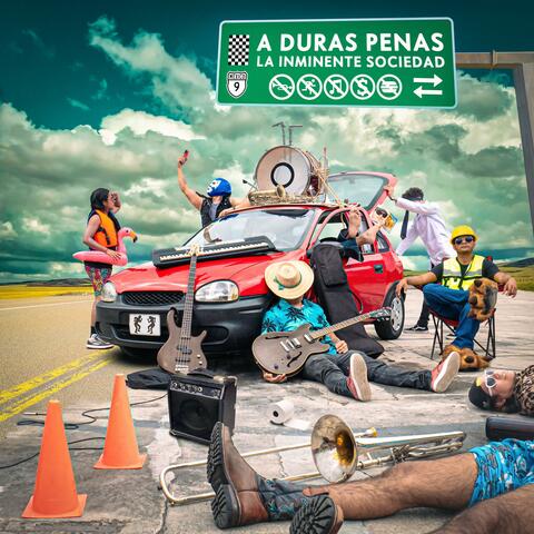 A Duras Penas album art