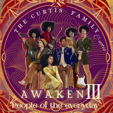 Awaken III People of the Everyday album art