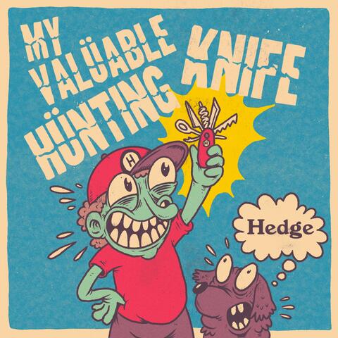 My Valüable Hünting Knife album art
