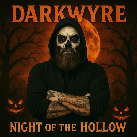 Night of the Hollow album art