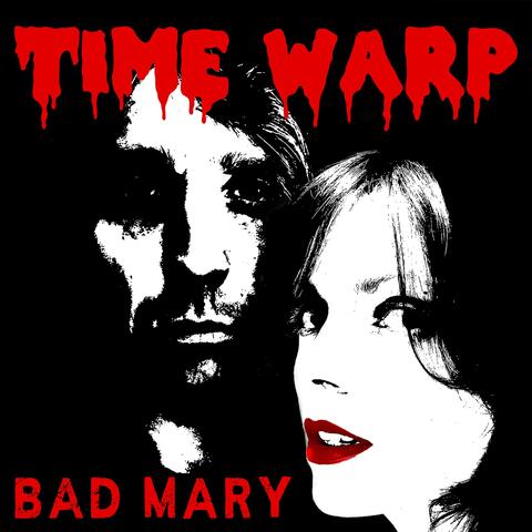 Time Warp album art