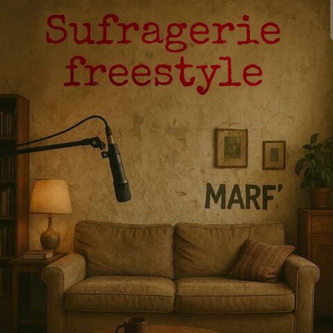 Freestyle in Sufragerie (feat. RockStar666) album art