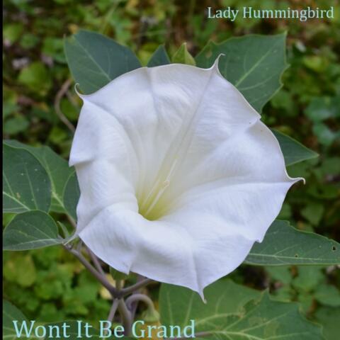 Wont It Be Grand album art