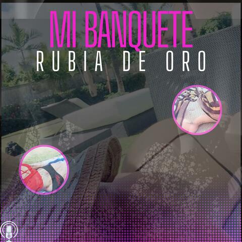 MI BANQUETE (feat. RubiNewman prod) album art