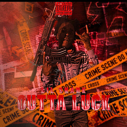 Outta luck album art