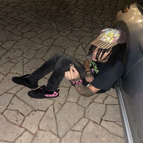 ion wanna talk album art