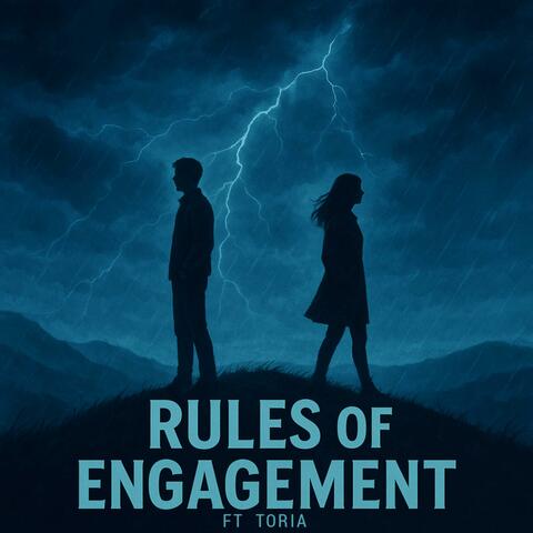 Rules Of Engagement (feat. Toria) album art