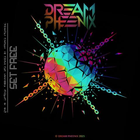 Set Free album art