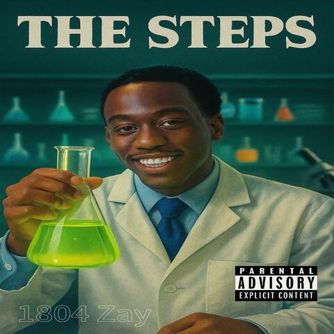 The steps album art