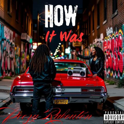 How It Was album art