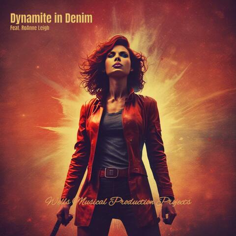 Dynamite In Demin (feat. RoAnne Leigh) album art