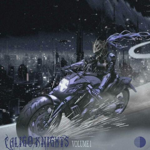 CALIGO KNIGHTS Vol. 1 "Guillotine" No. 738135 album art