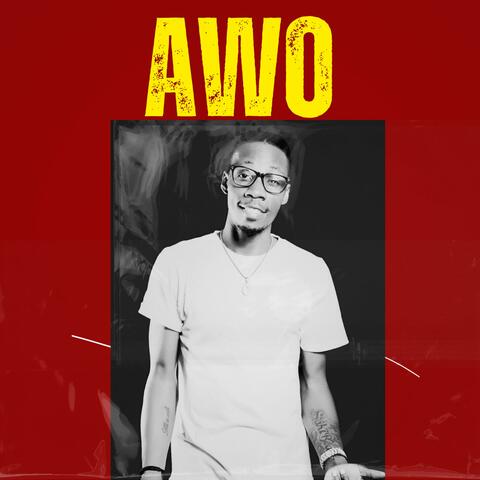 AWO AWO album art