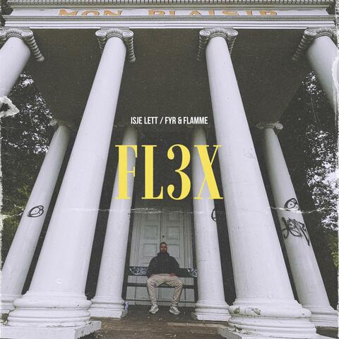 Isje lett / Fyr & flamme album art