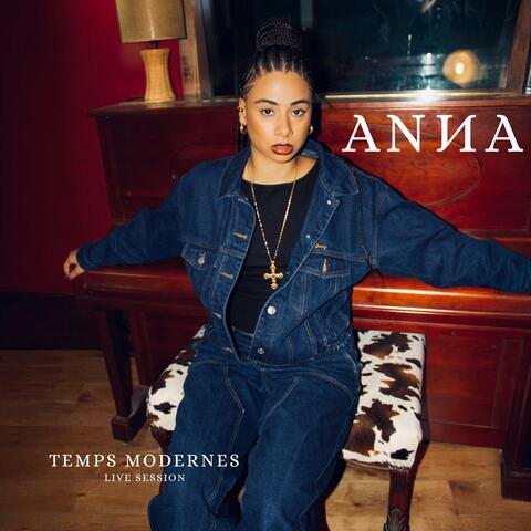 TEMPS MODERNES (Version live) album art