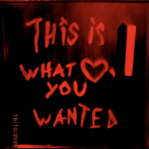 This is what you wanted album art