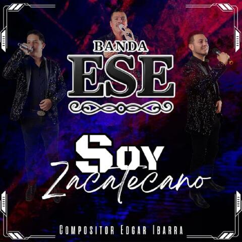 SOY ZACATECANO album art