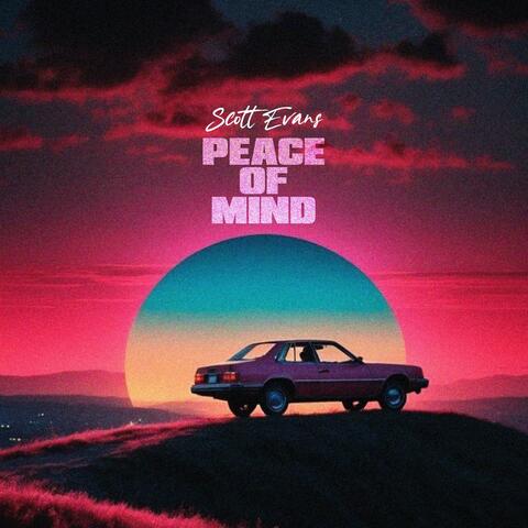 Peace of Mind album art