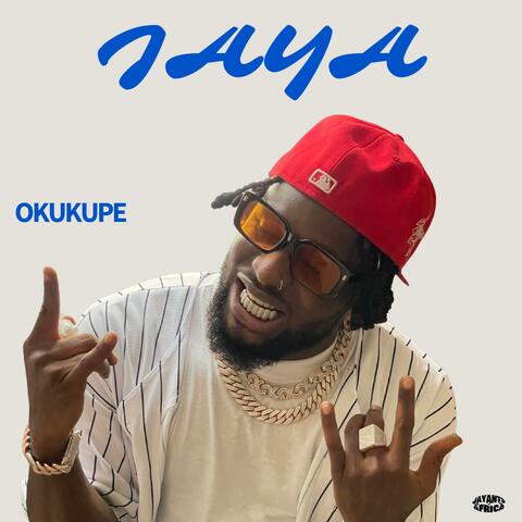 Okukupe album art