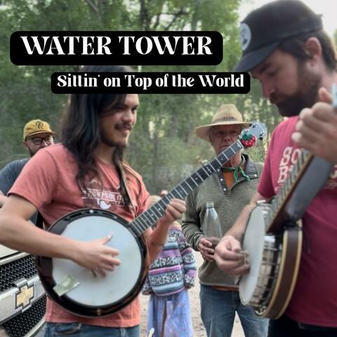 Sittin' On Top Of The World album art