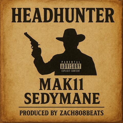 Headhunter (feat. Sedymane) album art