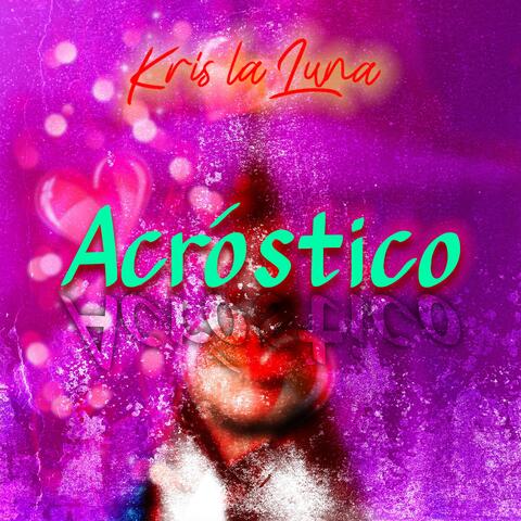 Acróstico album art