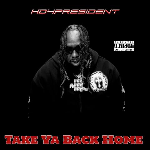 Take Ya Back Home album art