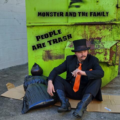 People Are Trash album art