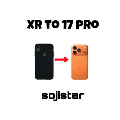 XR to 17 PRO album art