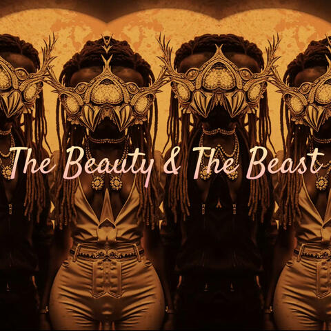 The Beauty & The Beast EP album art