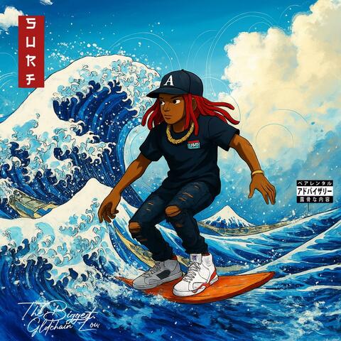 The BiGGest album art