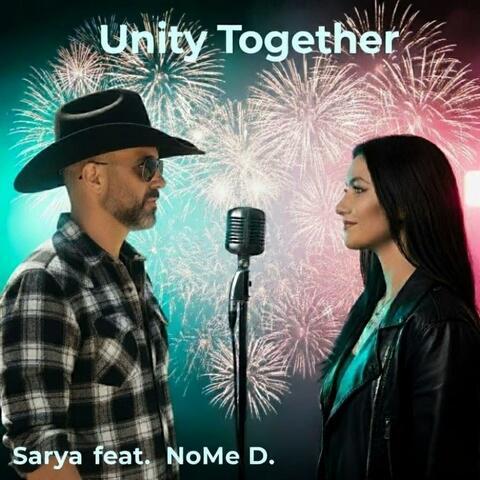 Together Unity album art