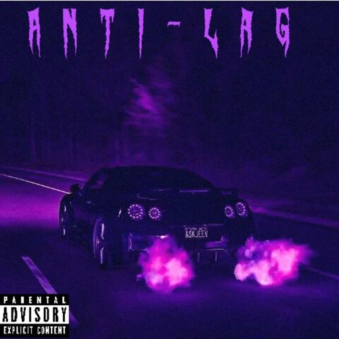 Anti Lag album art