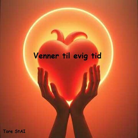 Venner Til Evig Tid album art