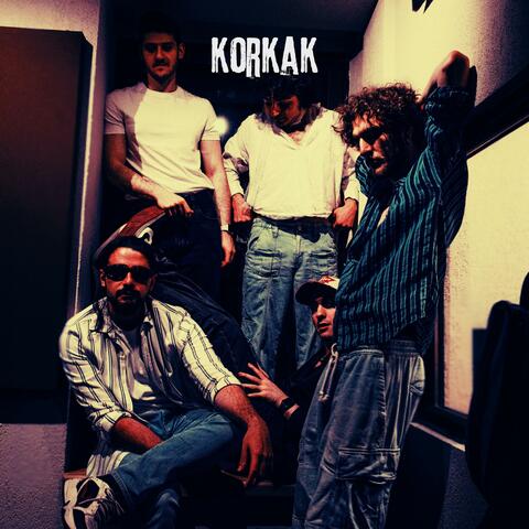 Korkak album art