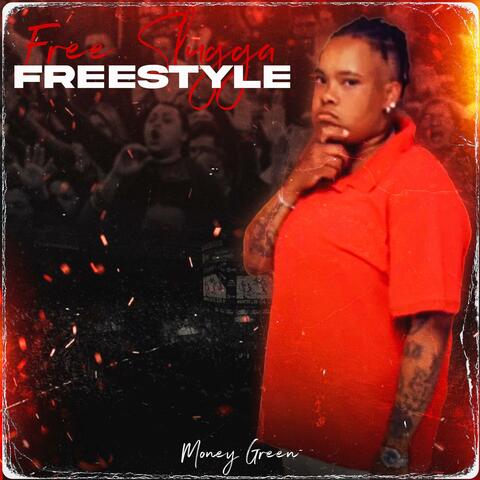 Free Slugga Freestyle album art
