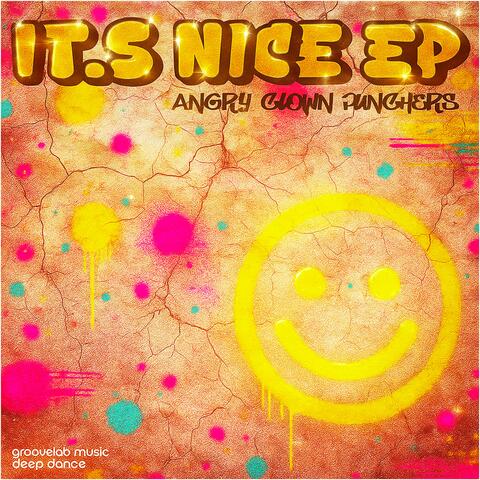 It.S Nice EP album art